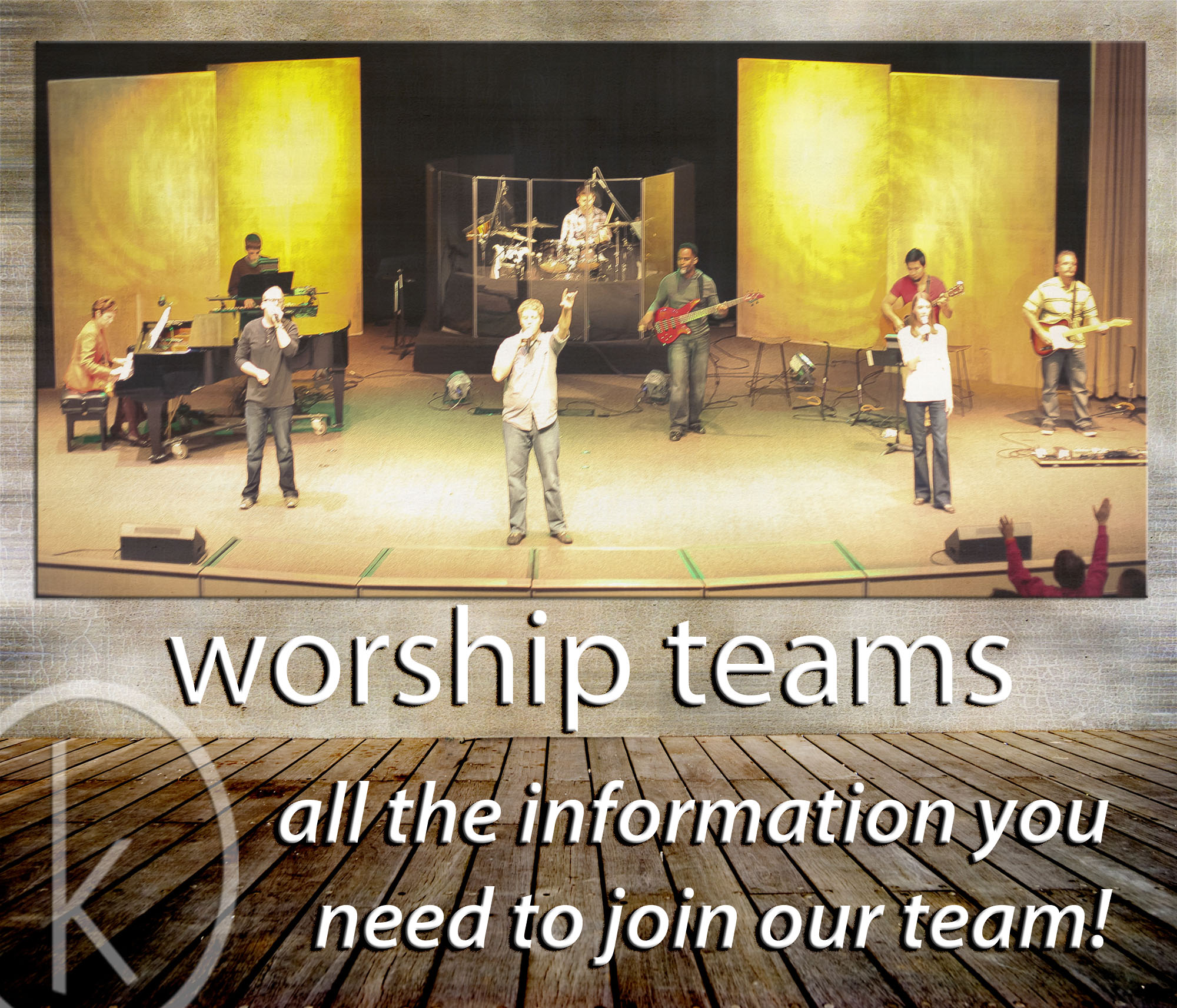 Worship Auditions